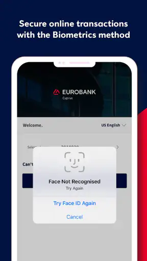exEurobank CY screenshot
