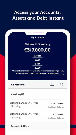 exEurobank CY screenshot