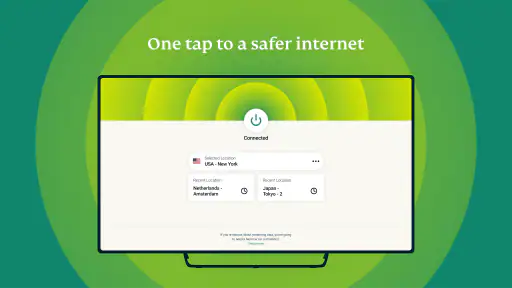 ExpressVPN: VPN Ταχύ & Ασφαλές screenshot