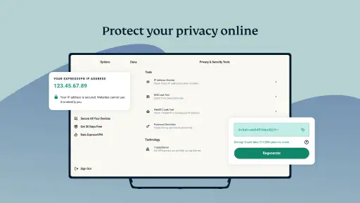 ExpressVPN: VPN Ταχύ & Ασφαλές screenshot