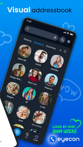 Eyecon: Απόκλειση spam κλήσεων screenshot