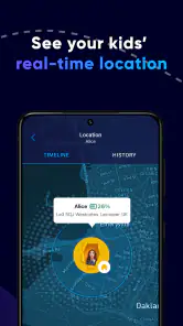 Eyezy: GPS phone tracker screenshot