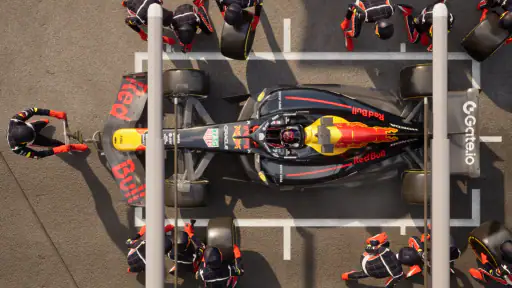 F1 Clash - Official F1 Game screenshot