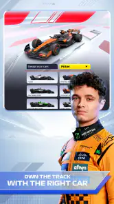 F1 Clash - Official F1 Game screenshot