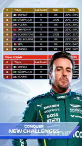 F1 Clash - Official F1 Game screenshot