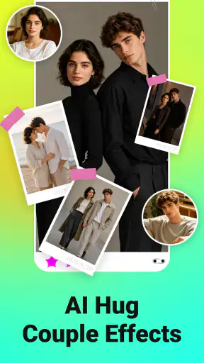 Face Me: AI Art Photo Editor screenshot