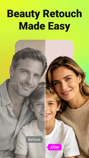 Face Me: AI Art Photo Editor screenshot