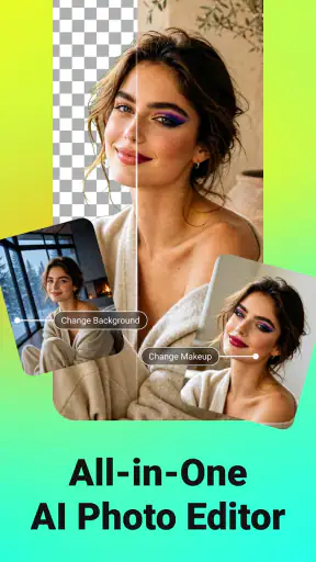 Face Me: AI Art Photo Editor screenshot