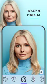 FaceApp: Επεξεργασία προσώπου screenshot