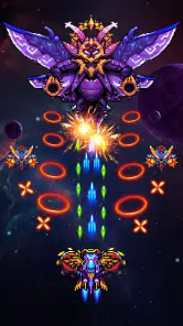 Falcon Squad: Classic Arcade screenshot