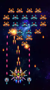 Falcon Squad: Classic Arcade screenshot