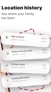 Familo: Find My Phone Locator screenshot