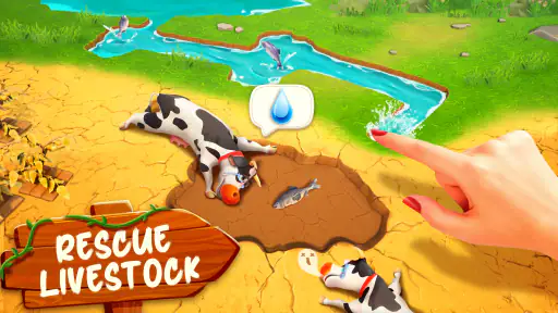 Family Farm Adventure screenshot
