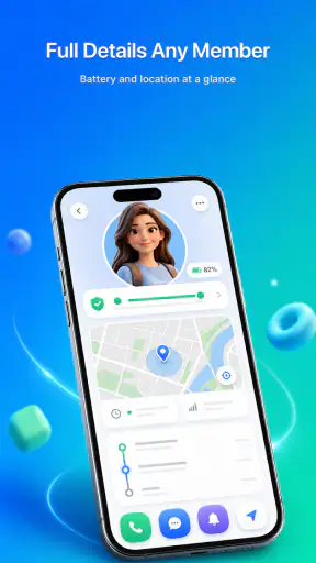 Family GPS Locator & Tracker screenshot
