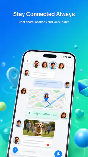 Family GPS Locator & Tracker screenshot