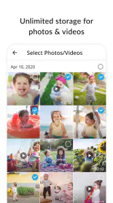 FamilyAlbum - Photo Sharing screenshot