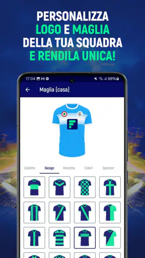 FantaMaster® - Fanta Leghe screenshot