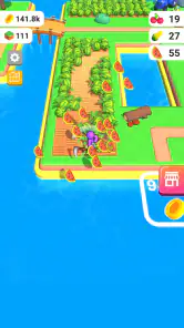 Farm Land - Farming life game screenshot