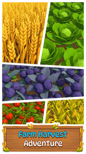 Farm Master Mow & Grow screenshot