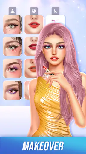 Fashion Glow: Model & Style screenshot