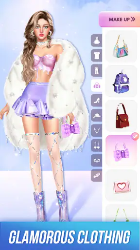 Fashion Glow: Model & Style screenshot