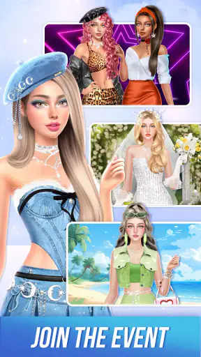 Fashion Glow: Model & Style screenshot
