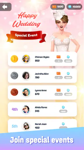 Fashion Show: Makeup, Dress Up screenshot