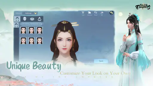 Fate of the Empress screenshot