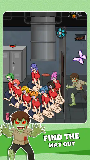 Fear Story: Tricky Quest screenshot