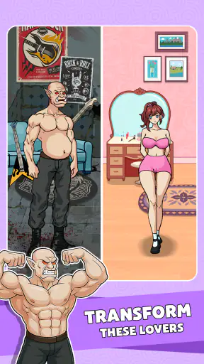 Fear Story: Tricky Quest screenshot