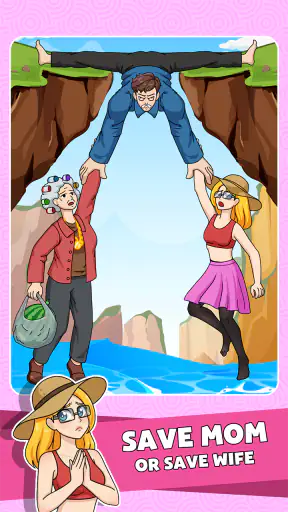 Fear Story: Tricky Quest screenshot