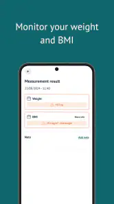 FibriCheck screenshot