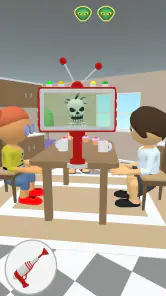 Find the Alien - Alien Game screenshot