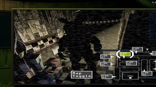 Five Nights at Freddy's 3 screenshot