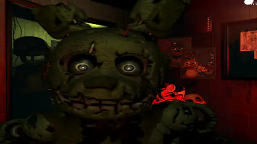 Five Nights at Freddy's 3 screenshot