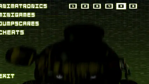 Five Nights at Freddy's 3 screenshot
