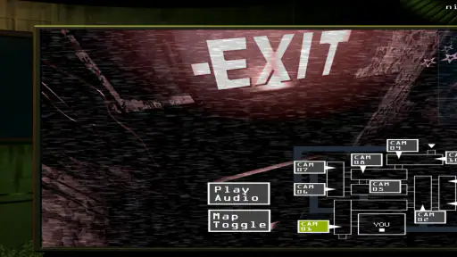 Five Nights at Freddy's 3 screenshot