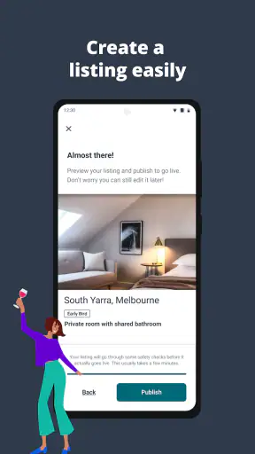 Flatmates screenshot