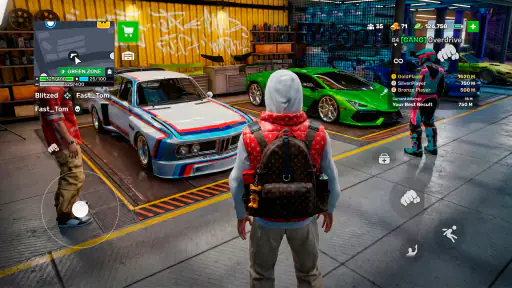 Flex City: Gangster RP Online screenshot