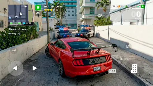 Flex City: Gangster RP Online screenshot