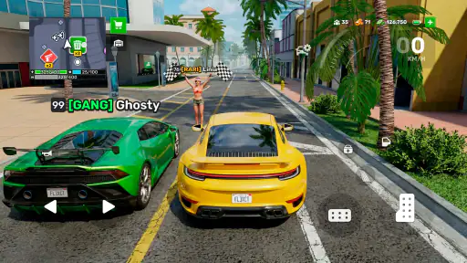 Flex City: Gangster RP Online screenshot