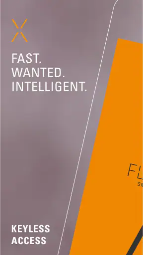 FLEXIPASS Mobile Access screenshot