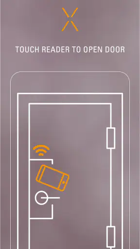 FLEXIPASS Mobile Access screenshot