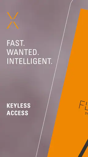 FLEXIPASS Mobile Access screenshot