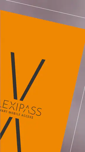 FLEXIPASS Mobile Access screenshot