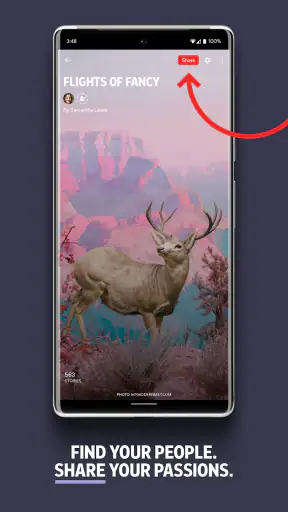 Flipboard:Your Social Magazine screenshot