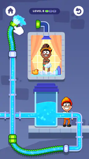 Flow Legends: Pipe Games screenshot