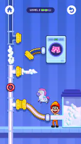 Flow Legends: Pipe Games screenshot