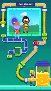 Flow Legends: Pipe Games screenshot