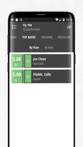 Fly 104 screenshot
